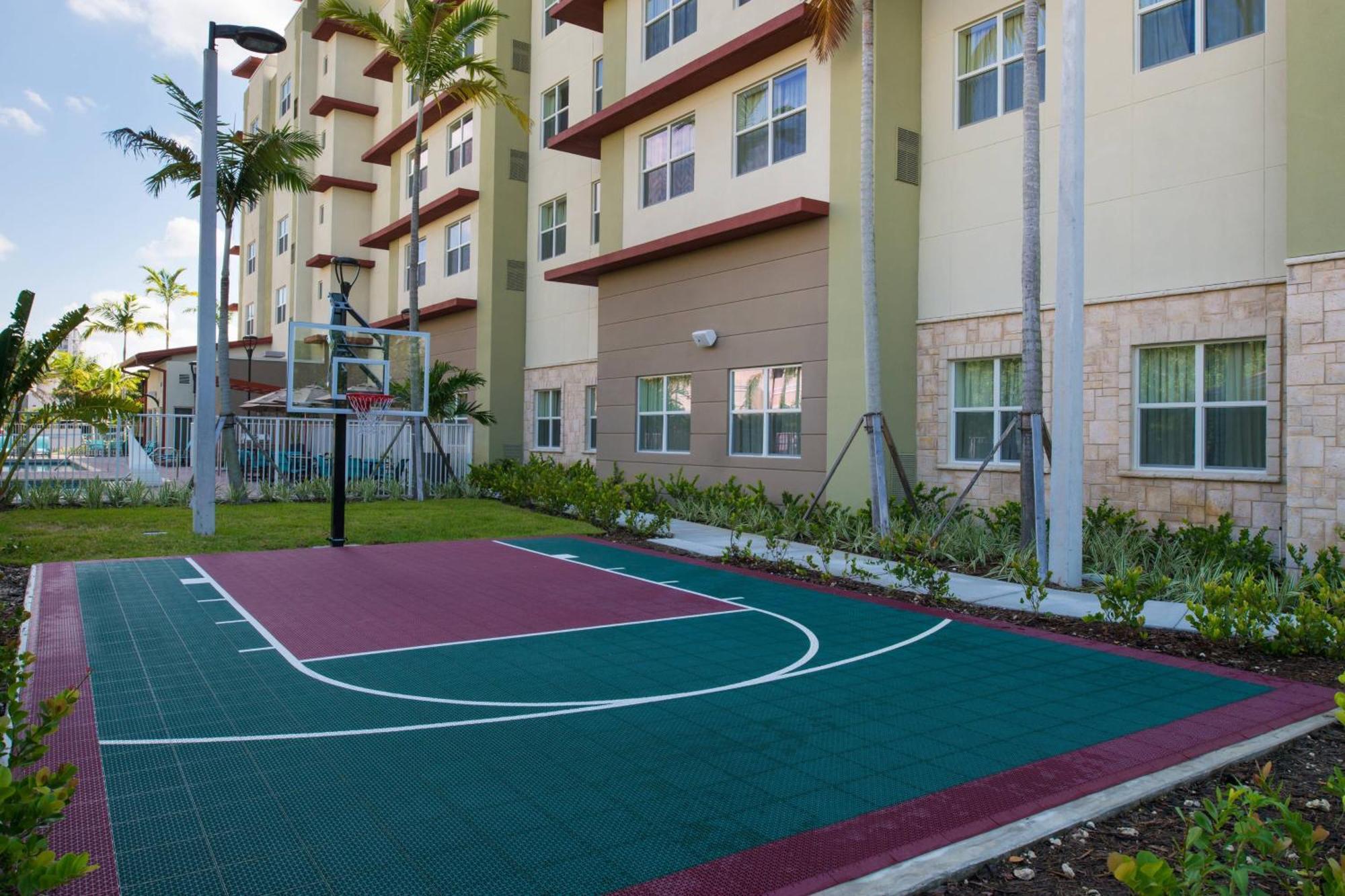 Residence Inn By Marriott Miami West/Fl Turnpike Hialeah Gardens Zewnętrze zdjęcie